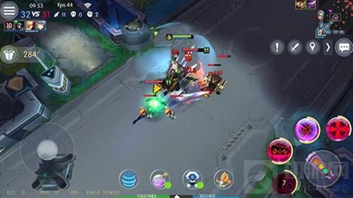 以暴制暴 《王者召唤》新英雄罪恶猎人全面曝光