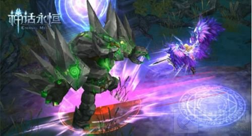 全新神话你来主宰 填写神话永恒问卷领专属礼包