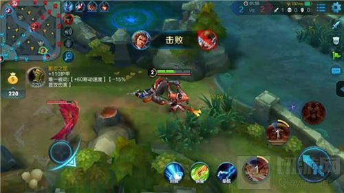 王者荣耀张飞最强上分技巧 狂兽血性关键技能