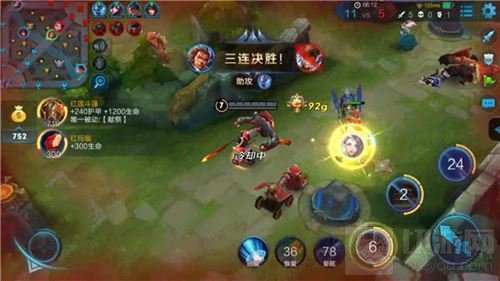 王者荣耀张飞最强上分技巧 狂兽血性关键技能