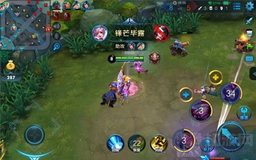 王者荣耀小乔召唤师技能推荐 实战小技巧分享