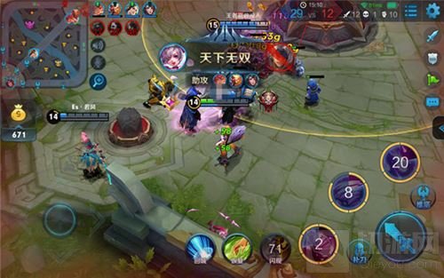 王者荣耀小乔召唤师技能推荐 实战小技巧分享