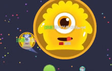 球球大作战强锅解说 侧涨母体弹射交叉吐教学