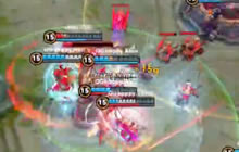 王者荣耀KPL春季赛季后赛 双G战队携手挺进总决赛