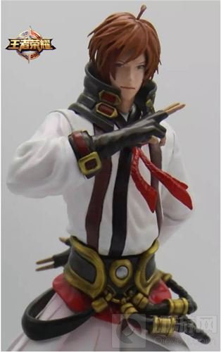 萌化你的心 王者荣耀第一波官方周边大搜罗