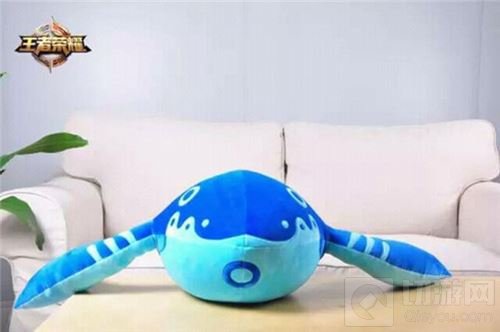 萌化你的心 王者荣耀第一波官方周边大搜罗