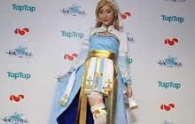 2016CJ美女SG集锦：仙境传说RO大主教coserAkira