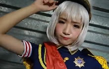 2016CJ美女SG：萌王EX袁世凯coser阿梦小王子