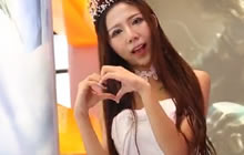 2016CJ美女SG集锦：气质女神苏艺