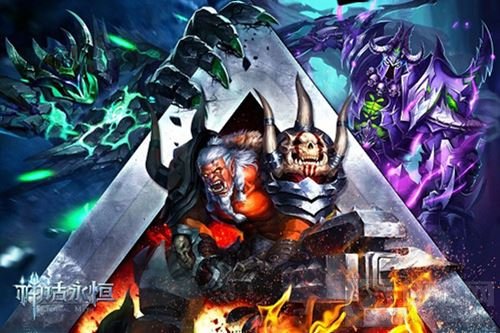 美女与野兽 《神话永恒》守护玩法让浪漫重现