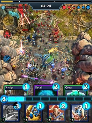 4分钟的精彩对决！泰坦众神之战全球上线在即