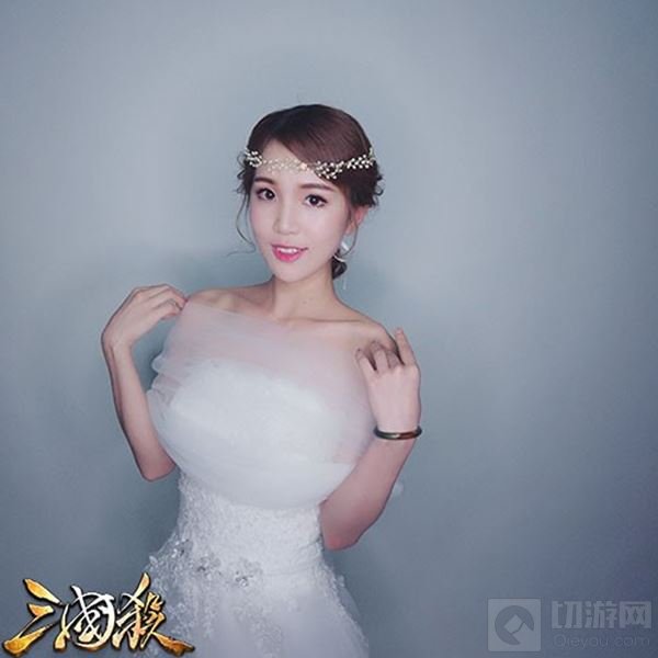 ChinaJoy三国杀SG美照流出 清纯性感把持不住