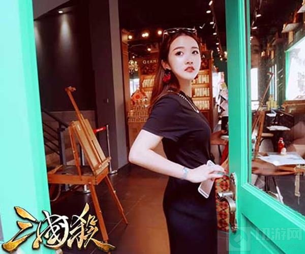 ChinaJoy三国杀SG美照流出 清纯性感把持不住