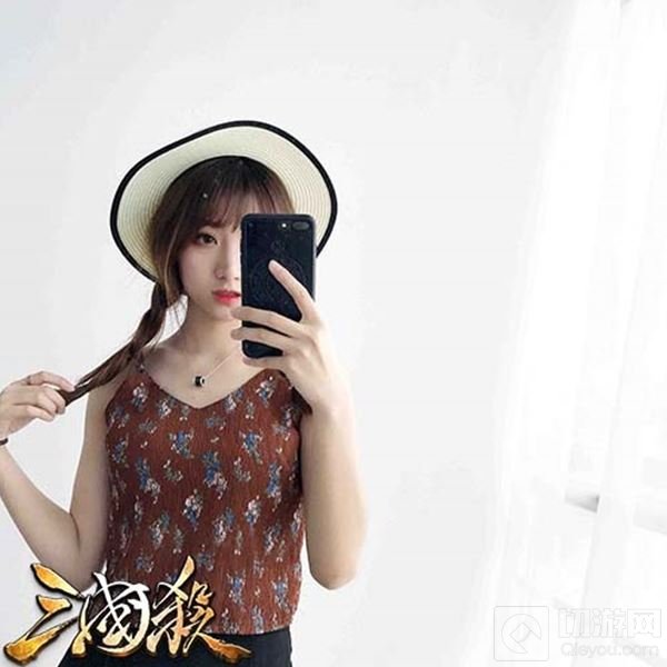 ChinaJoy三国杀SG美照流出 清纯性感把持不住