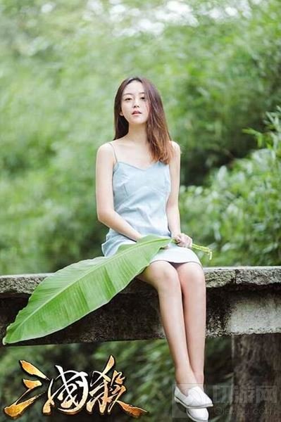 ChinaJoy三国杀SG美照流出 清纯性感把持不住