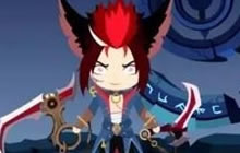 王者荣耀百里玄策角色图片 手持镰刀很有范