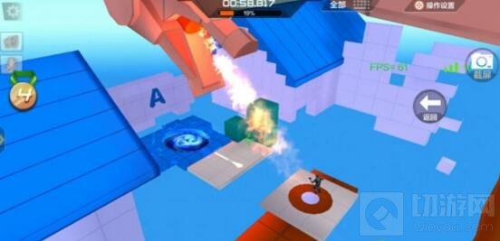 CF手游像素世界玩法讲解 助你快速获取像素大锤