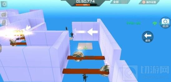 CF手游像素世界玩法讲解 助你快速获取像素大锤