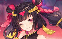 双马尾萌力全开 《兵器少女》全新萝莉角色公布