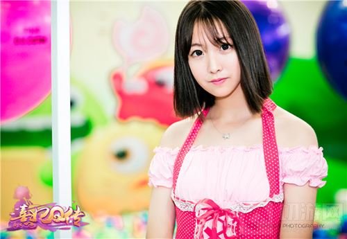 风景这边独好 熹妃Q传CJ美颜SG&coser私照赏