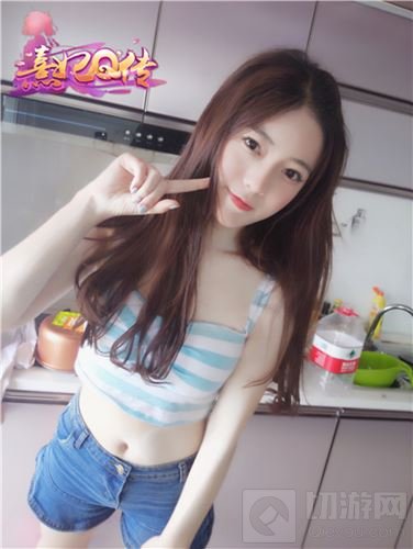 风景这边独好 熹妃Q传CJ美颜SG&coser私照赏