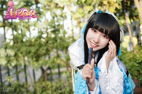 风景这边独好 熹妃Q传CJ美颜SG&coser私照赏