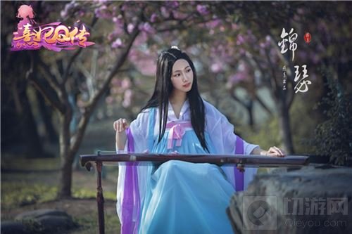 风景这边独好 熹妃Q传CJ美颜SG&coser私照赏