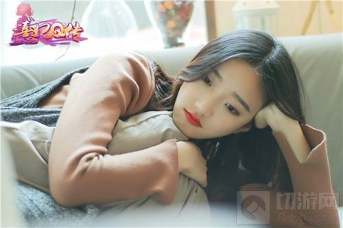 风景这边独好 熹妃Q传CJ美颜SG&coser私照赏