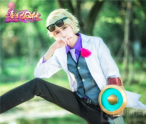 风景这边独好 熹妃Q传CJ美颜SG&coser私照赏