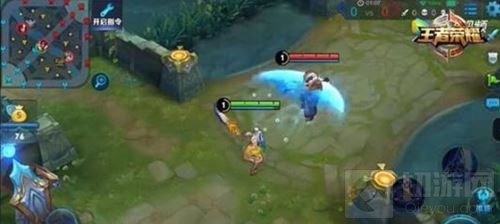 相约浪一夏 王者荣耀夏侯惇乘风破浪皮肤今日上线