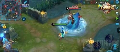 相约浪一夏 王者荣耀夏侯惇乘风破浪皮肤今日上线