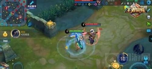 相约浪一夏 王者荣耀夏侯惇乘风破浪皮肤今日上线