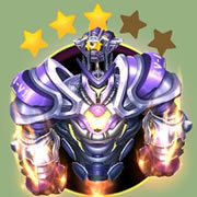 球球大作战永恒主宰各级形态图鉴 大魔王姿态