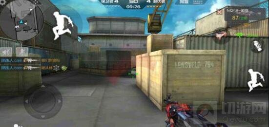CF手游M249追猎好用吗 追猎各模式实战解析