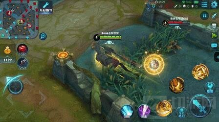 王者荣耀关羽最新BUG 不探草丛也知晓附近敌人