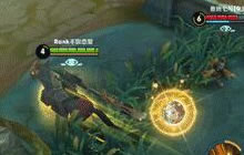 王者荣耀关羽最新BUG 不探草丛也知晓附近敌人