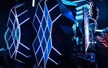 2017CJ电竞宝贝选拔赛 绽放自信成就梦想