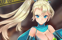 兵器少女牵手暴漫 Chinajoy暴走兵器娘来袭