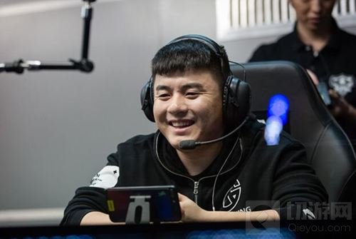 KPL降级战队GK的涅槃重生 走近KPL秋季赛入围战队