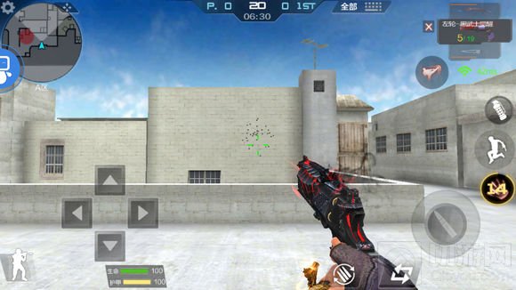 CF手游左轮黑武士实用吗 黑武士综合能力评测