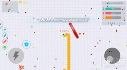 贪吃蛇大作战防御性走位 助你好好保护自己