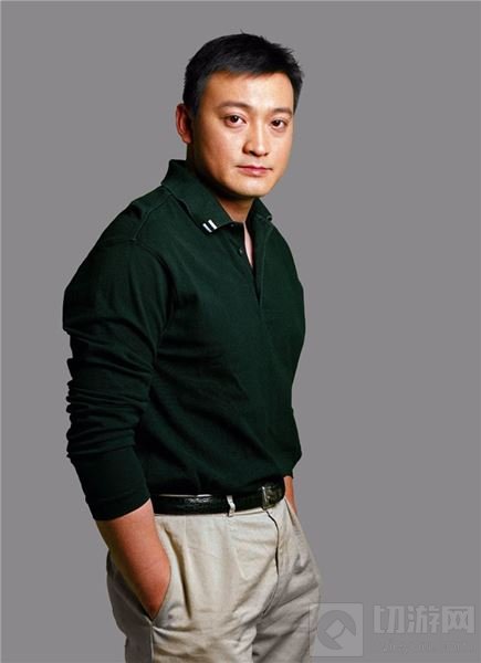 空中集团CEO王雷雷致辞祝贺ChinaJoy十五周年