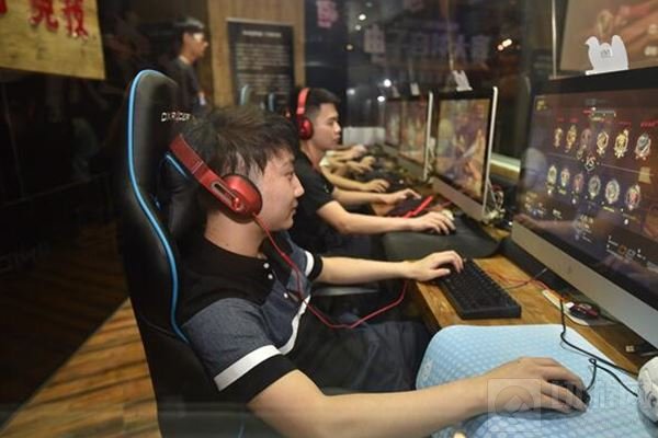 2017年ChinaJoy电子竞技大赛武汉站圆满收官