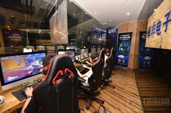 2017年ChinaJoy电子竞技大赛武汉站圆满收官