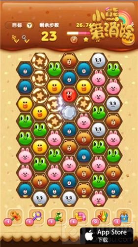 曝小熊爱消除将迎新玩法 全新神秘角色引热议