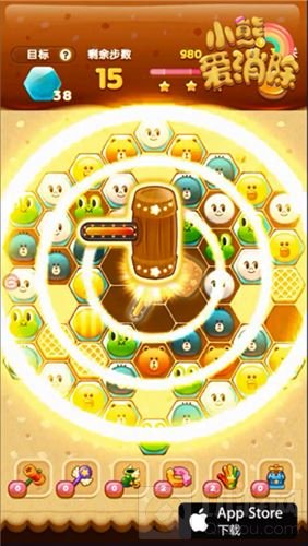 曝小熊爱消除将迎新玩法 全新神秘角色引热议