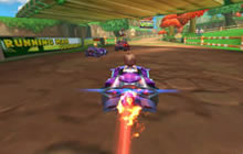 跑男歇季 奔跑吧兄弟决战卡丁车伴你嗨过暑假