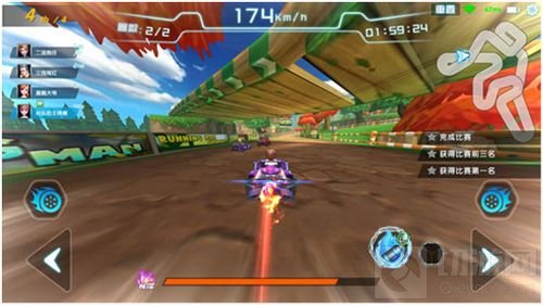 跑男歇季 奔跑吧兄弟决战卡丁车伴你嗨过暑假