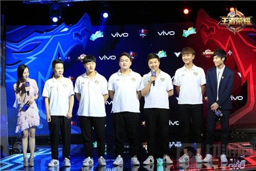 双G决战上海滩谁能捧杯 双重KPL助威活动火爆打响