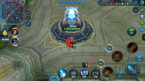 王者荣耀体验服更新 全新照明系统正式上线